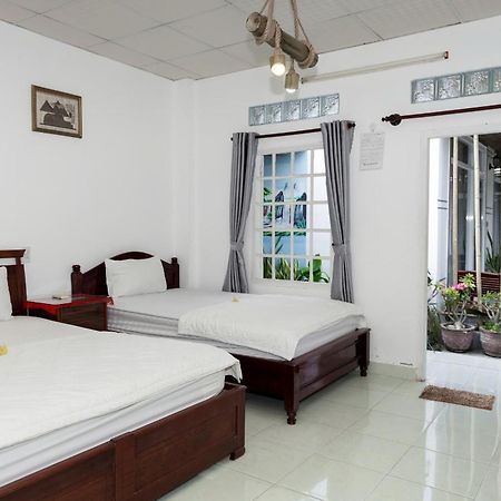 Binhyen Homestay Mũi Né Exterior foto