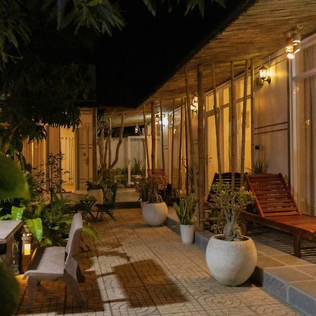 Binhyen Homestay Mũi Né Exterior foto