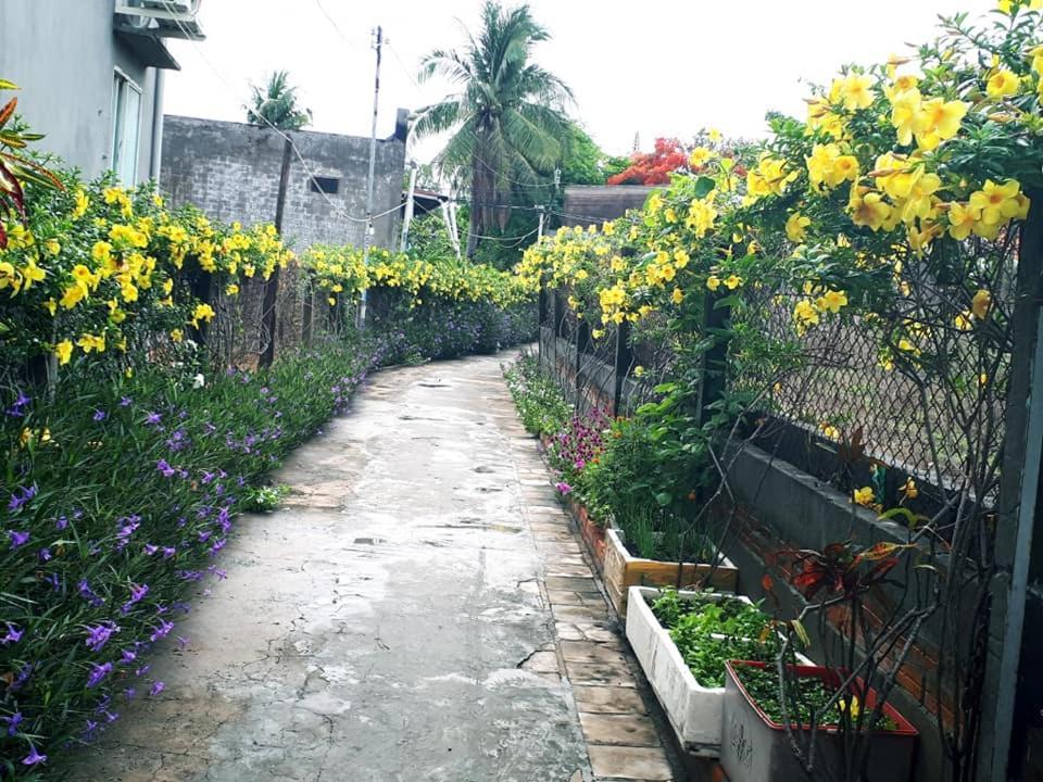 Binhyen Homestay Mũi Né Exterior foto