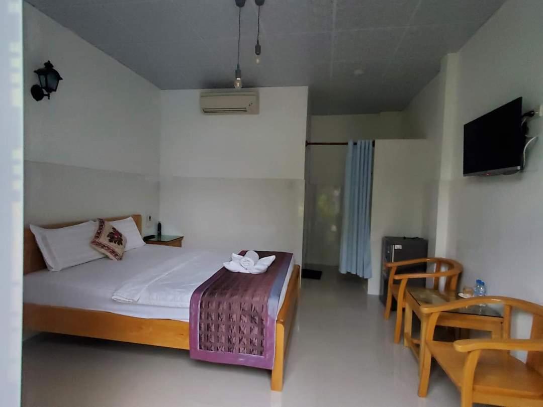 Binhyen Homestay Mũi Né Zimmer foto