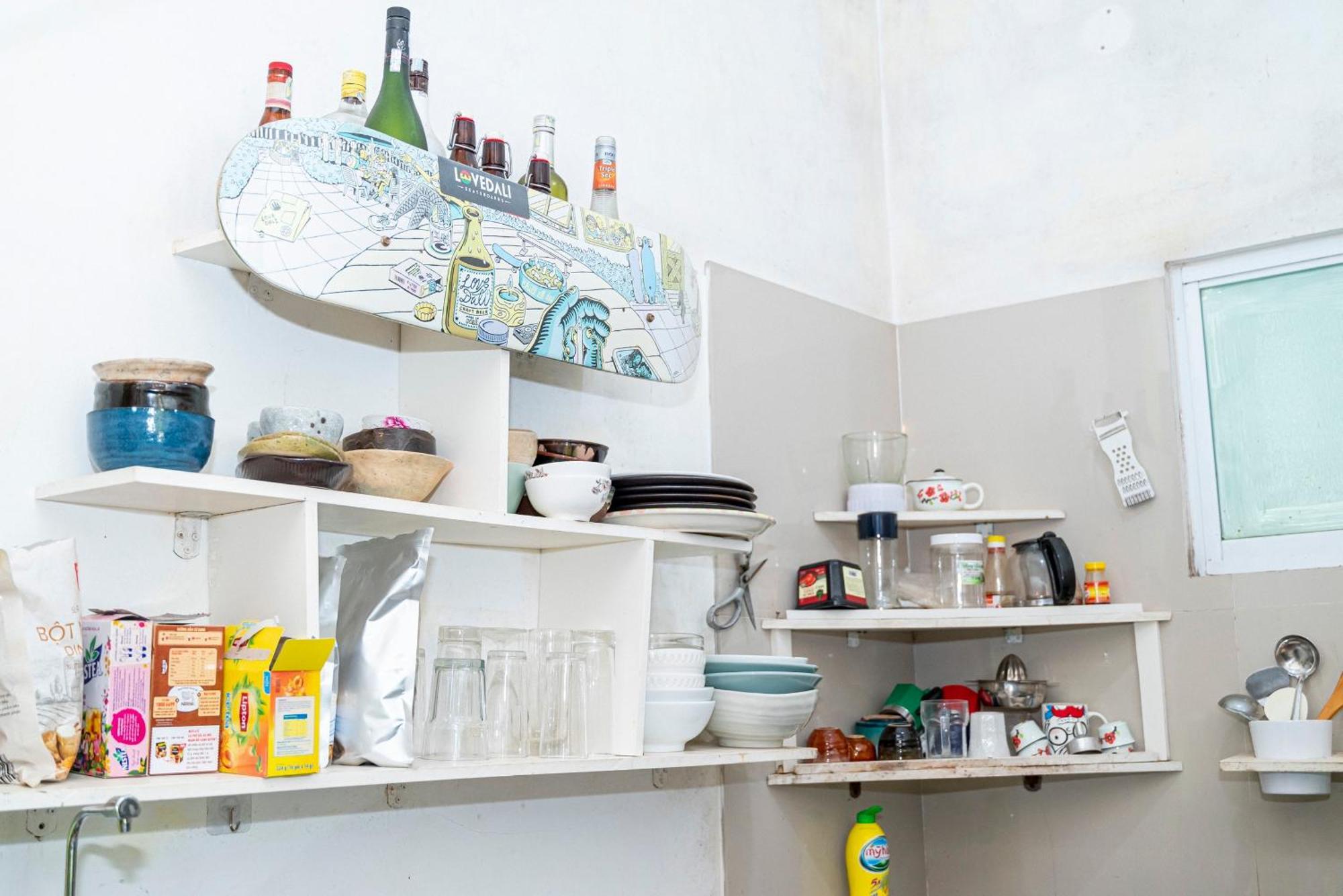Binhyen Homestay Mũi Né Zimmer foto