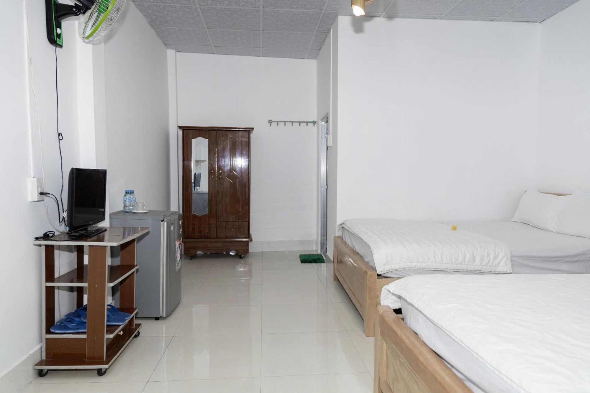 Binhyen Homestay Mũi Né Exterior foto
