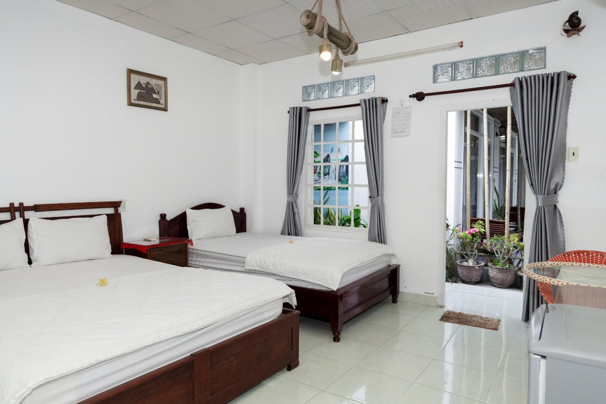 Binhyen Homestay Mũi Né Exterior foto