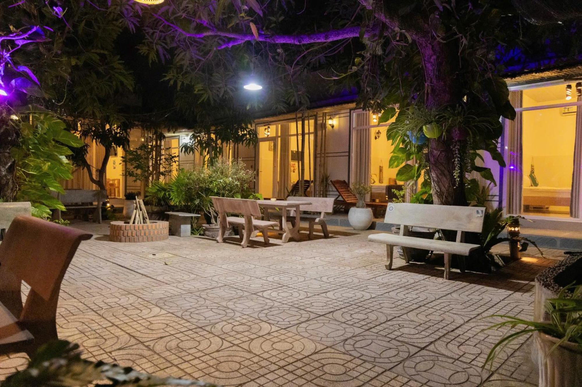 Binhyen Homestay Mũi Né Exterior foto