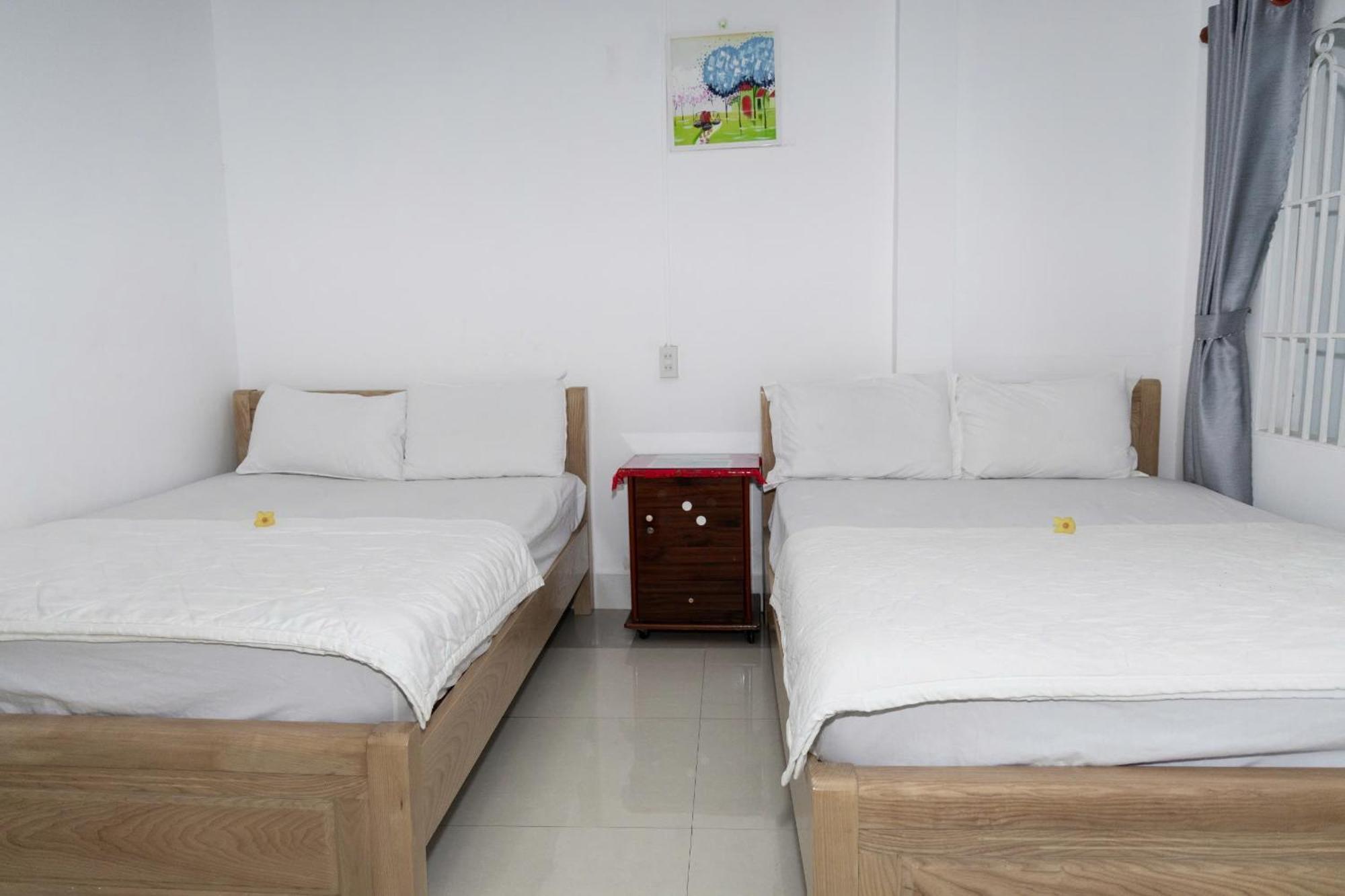Binhyen Homestay Mũi Né Exterior foto