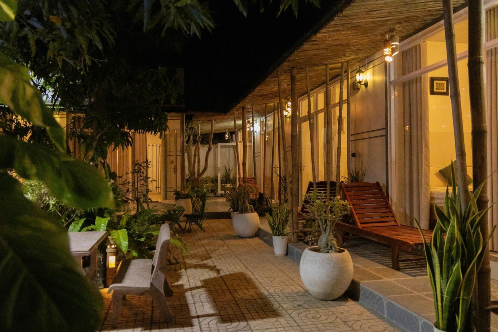 Binhyen Homestay Mũi Né Exterior foto