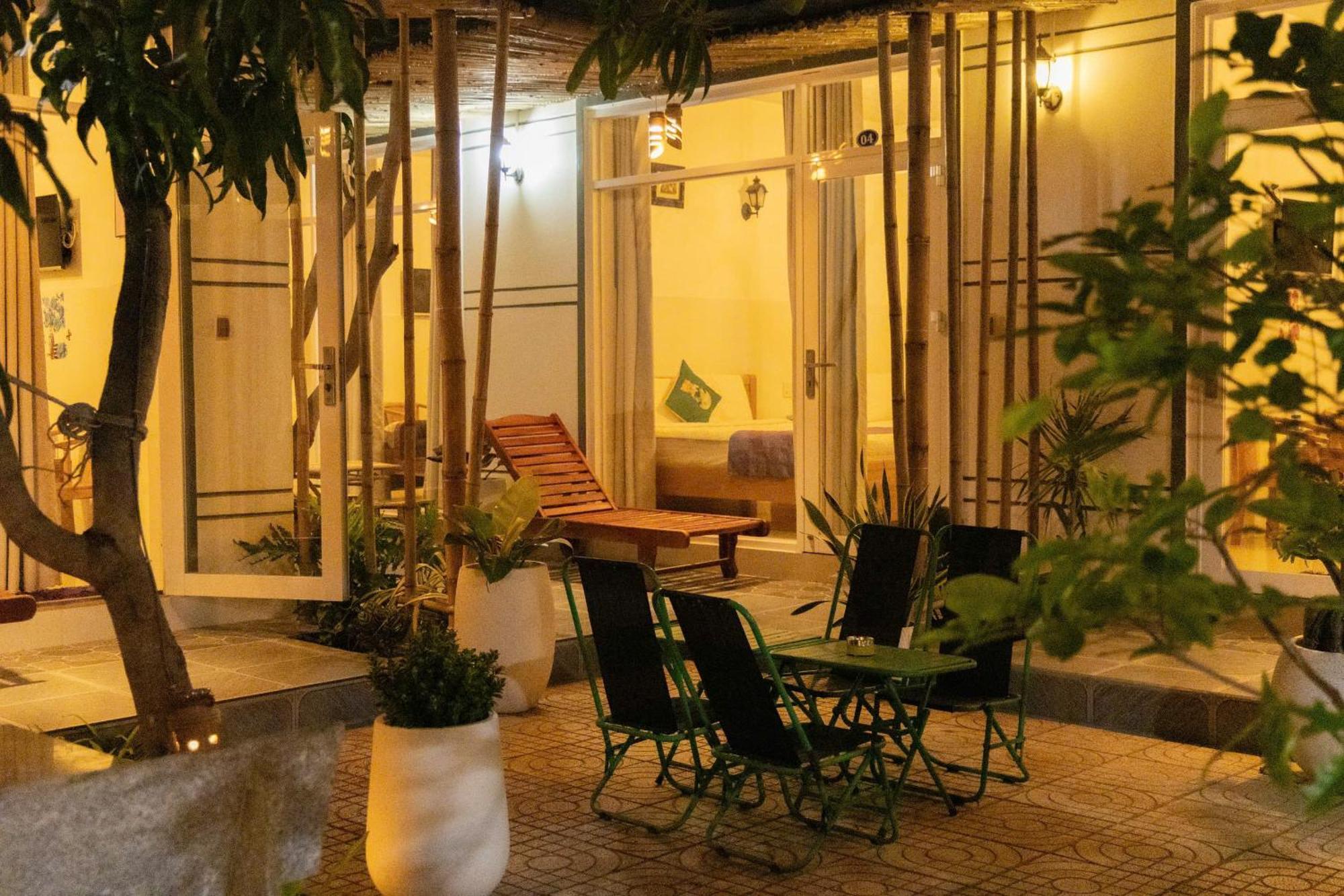 Binhyen Homestay Mũi Né Exterior foto
