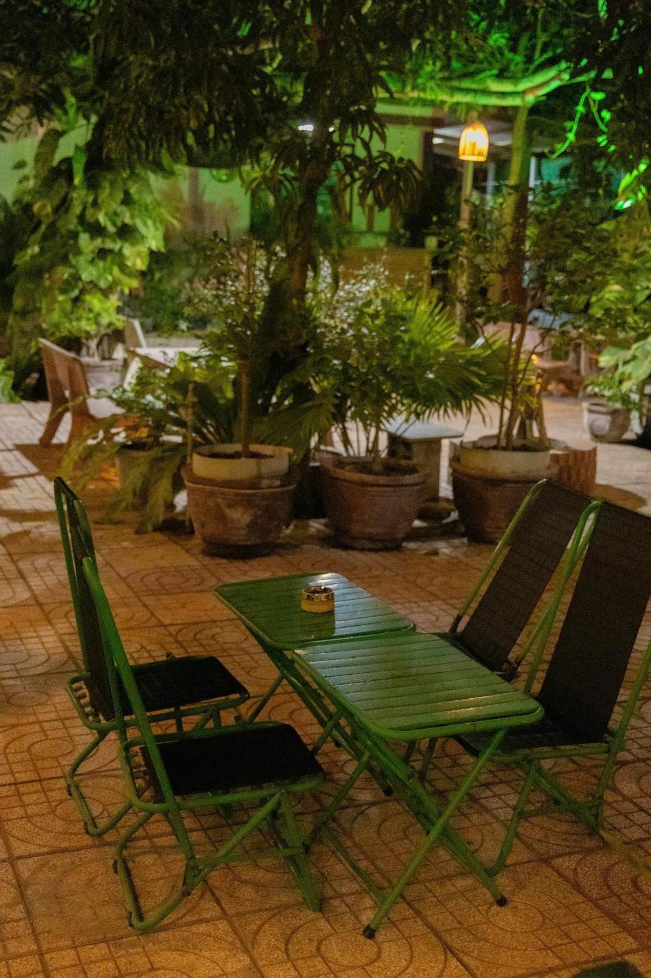 Binhyen Homestay Mũi Né Exterior foto