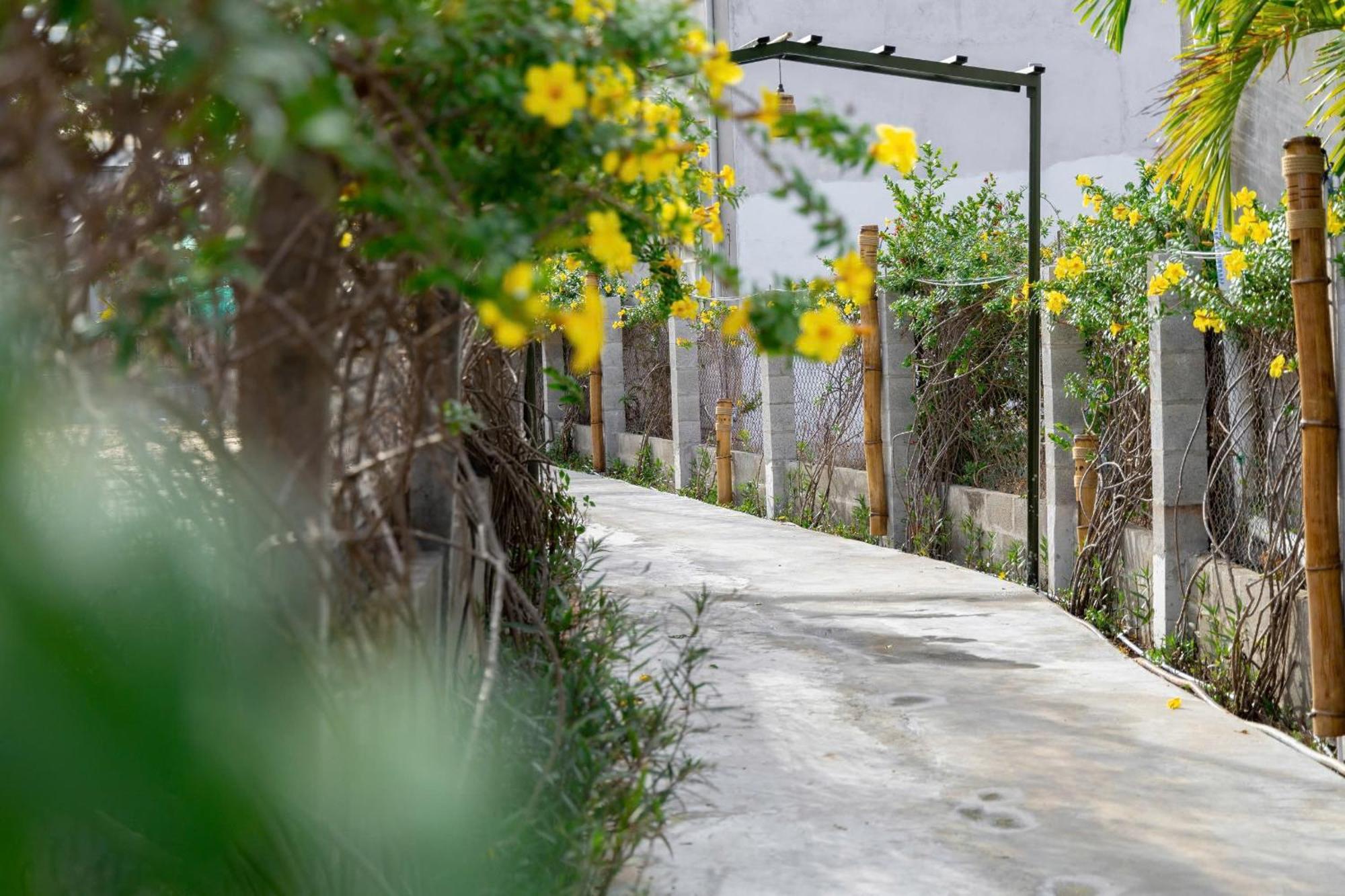 Binhyen Homestay Mũi Né Exterior foto