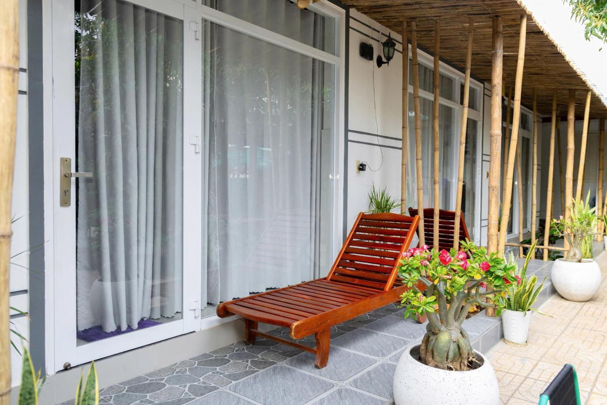 Binhyen Homestay Mũi Né Exterior foto