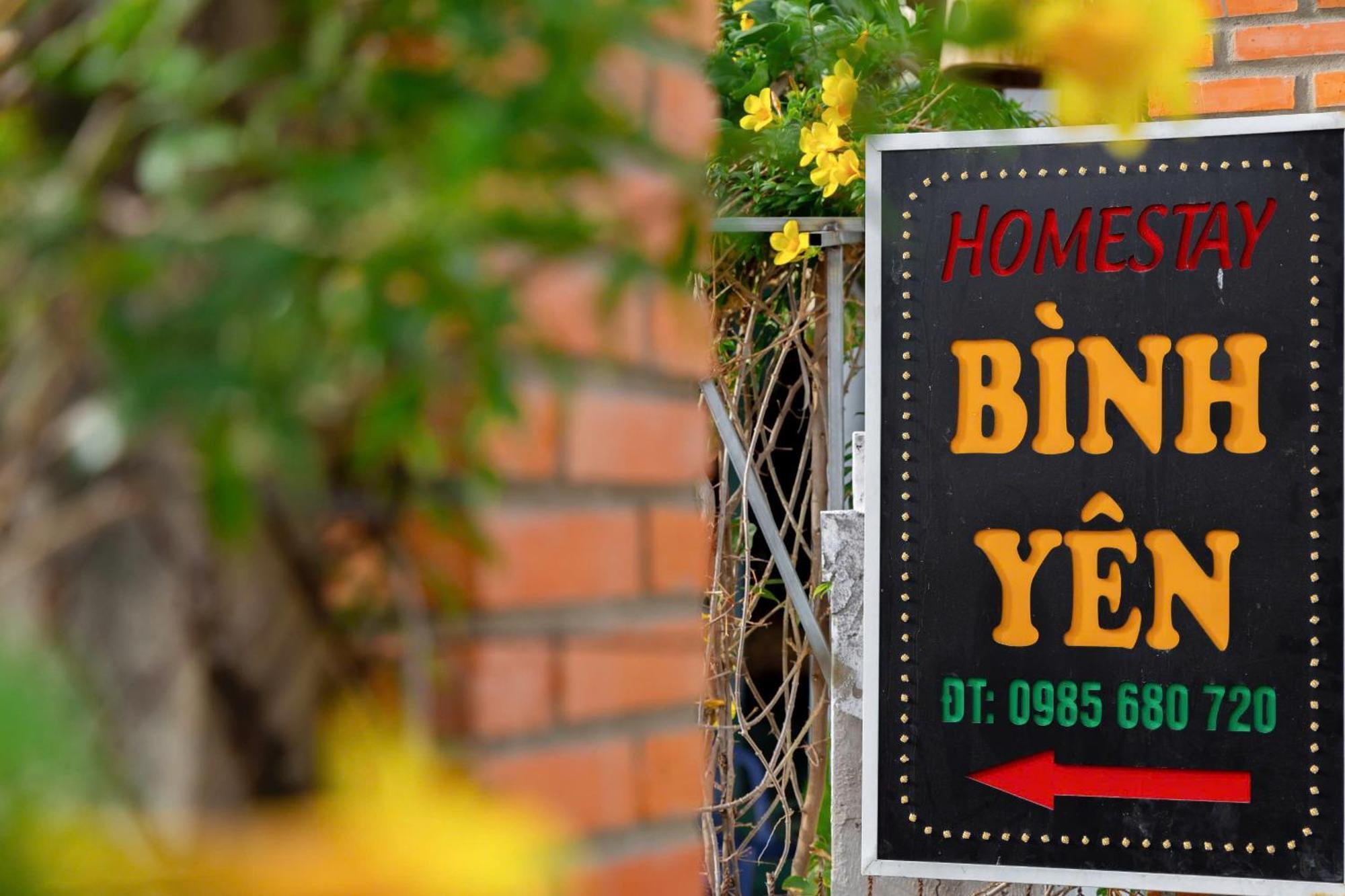 Binhyen Homestay Mũi Né Exterior foto