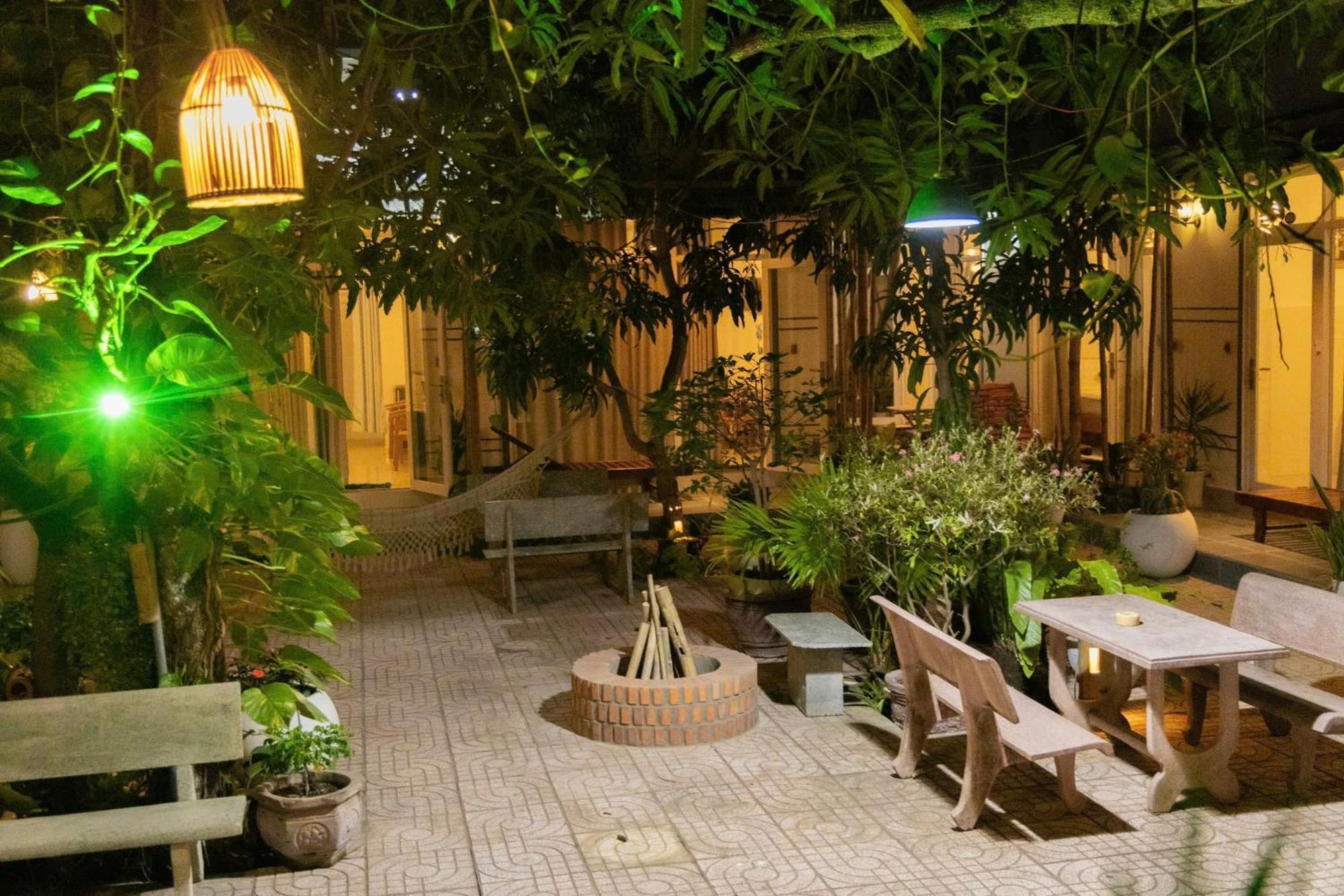 Binhyen Homestay Mũi Né Exterior foto