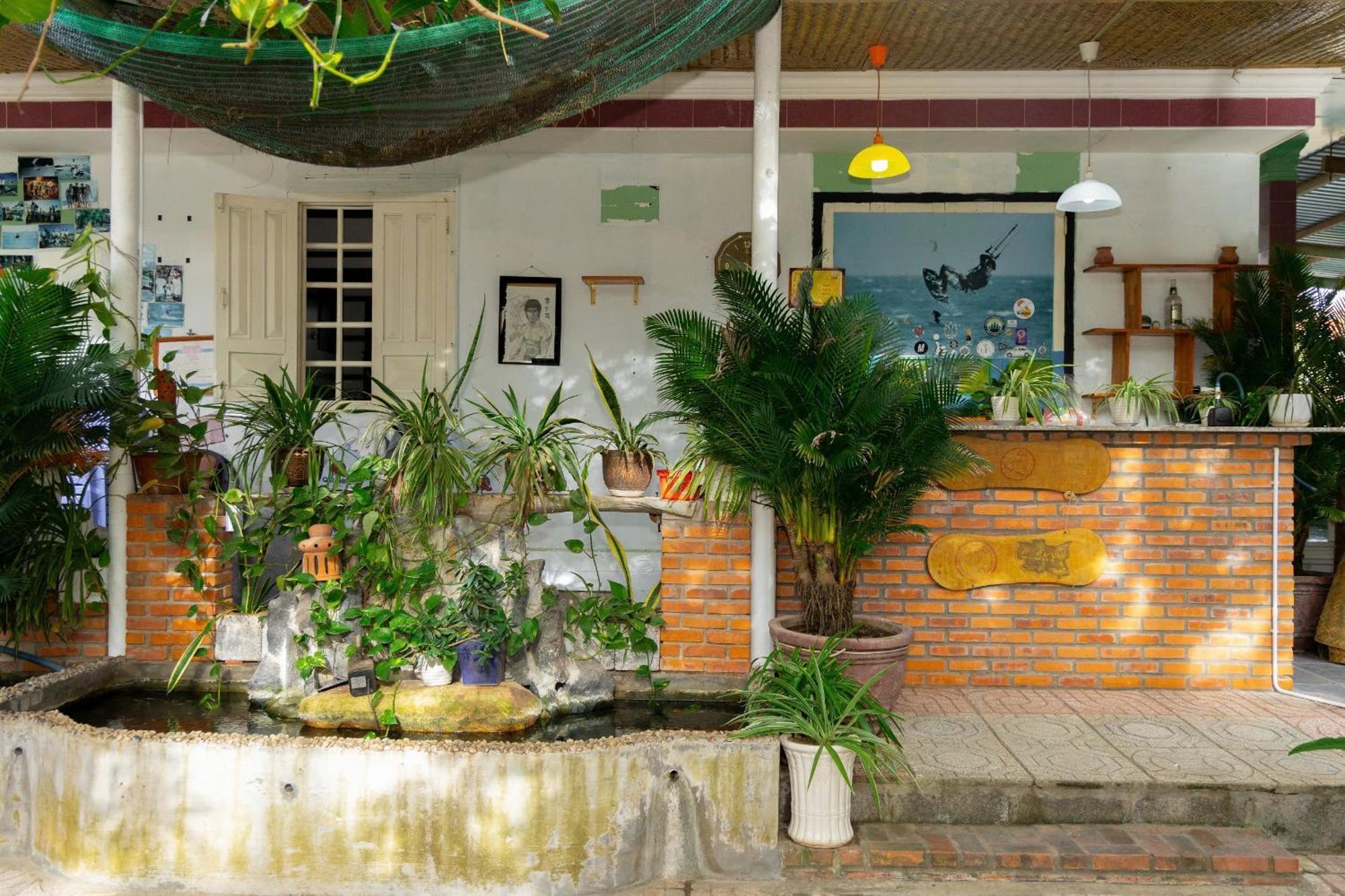 Binhyen Homestay Mũi Né Exterior foto
