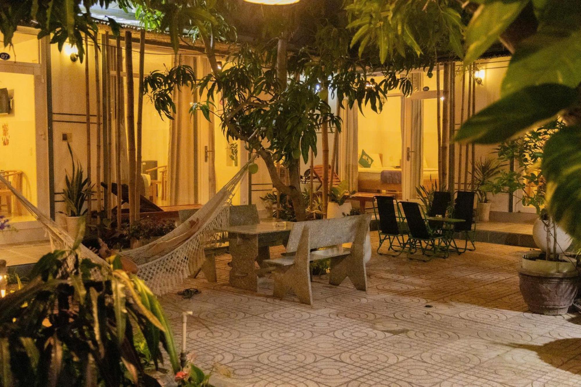 Binhyen Homestay Mũi Né Exterior foto