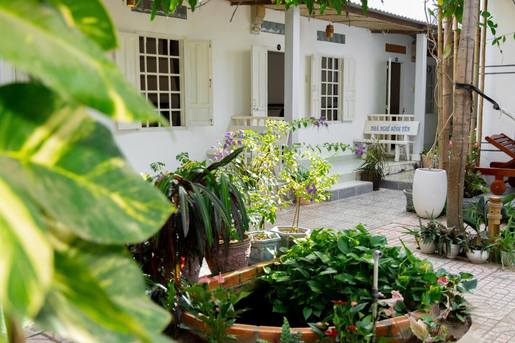 Binhyen Homestay Mũi Né Exterior foto