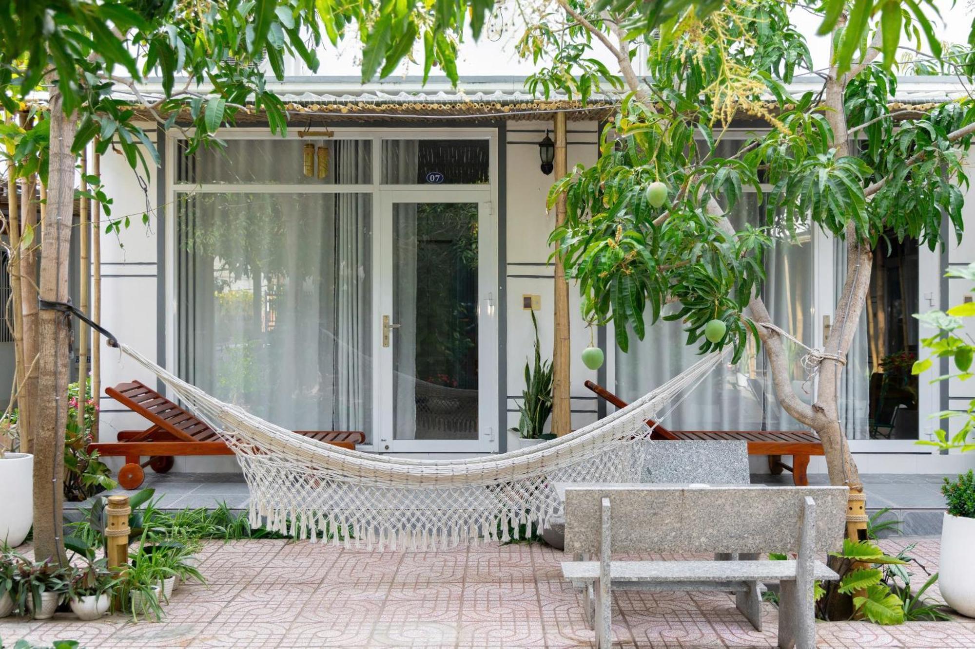 Binhyen Homestay Mũi Né Exterior foto
