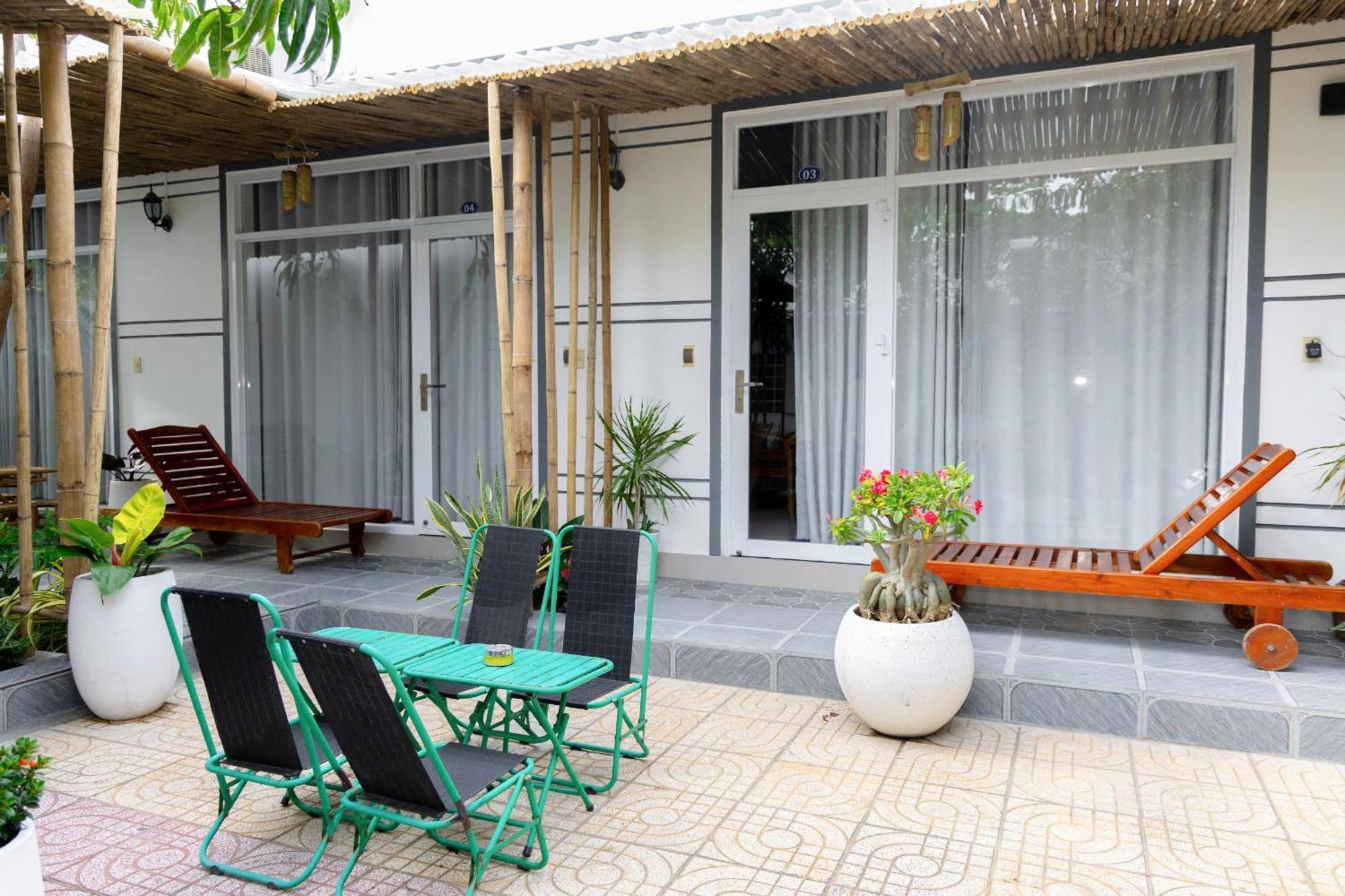 Binhyen Homestay Mũi Né Exterior foto