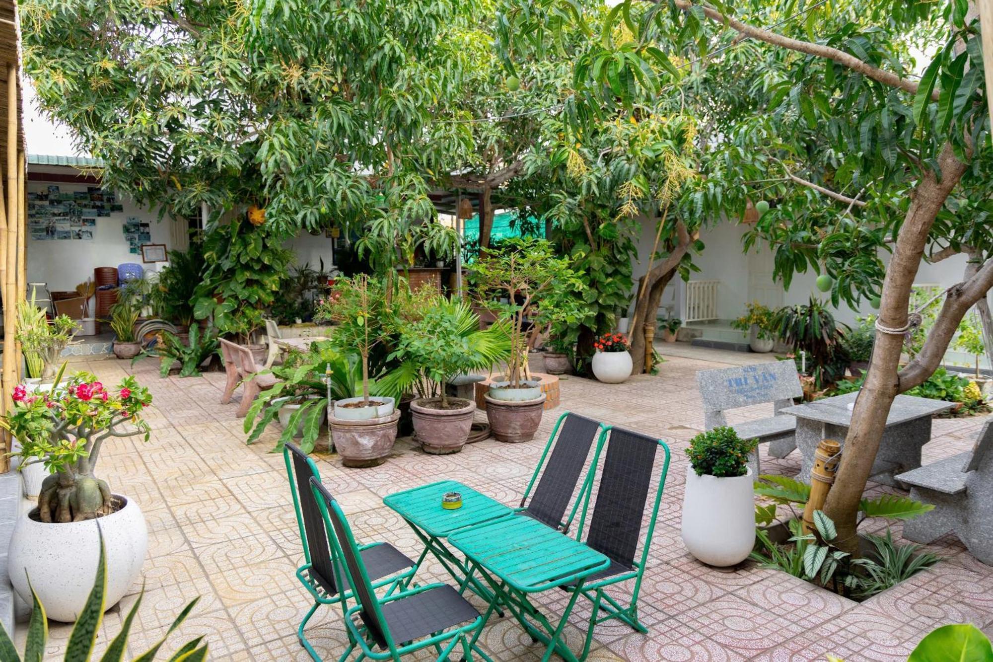 Binhyen Homestay Mũi Né Exterior foto