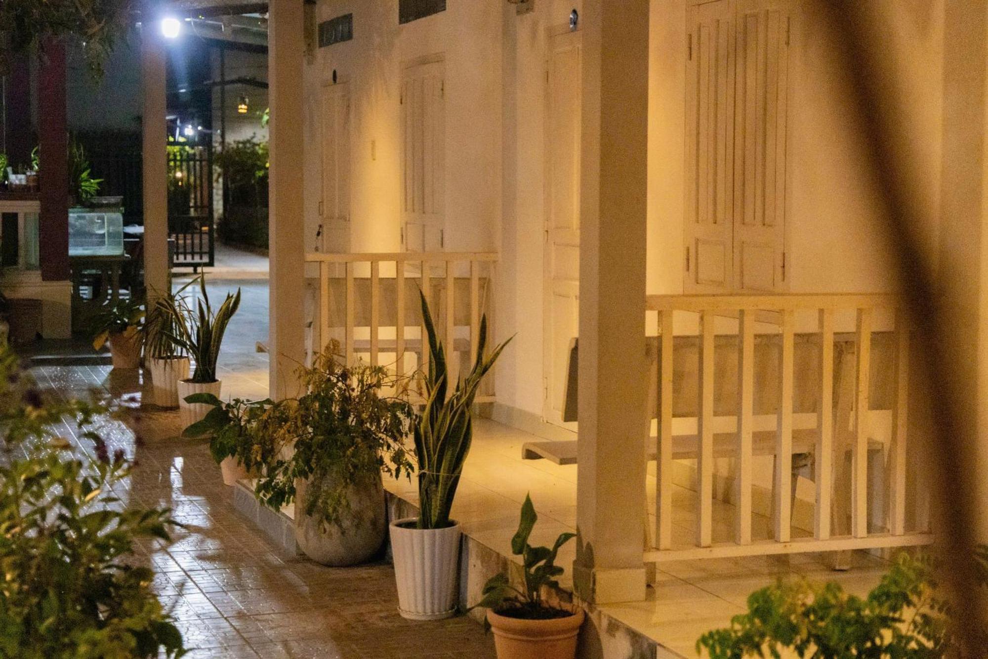 Binhyen Homestay Mũi Né Exterior foto