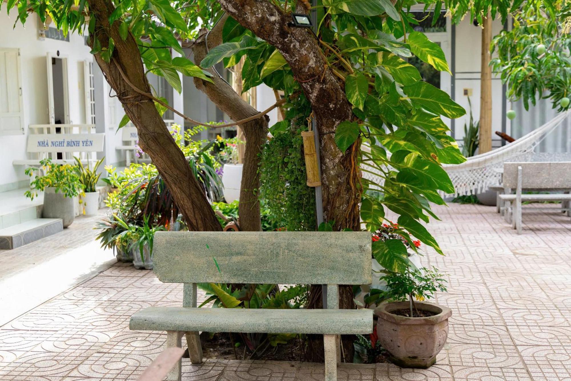 Binhyen Homestay Mũi Né Exterior foto