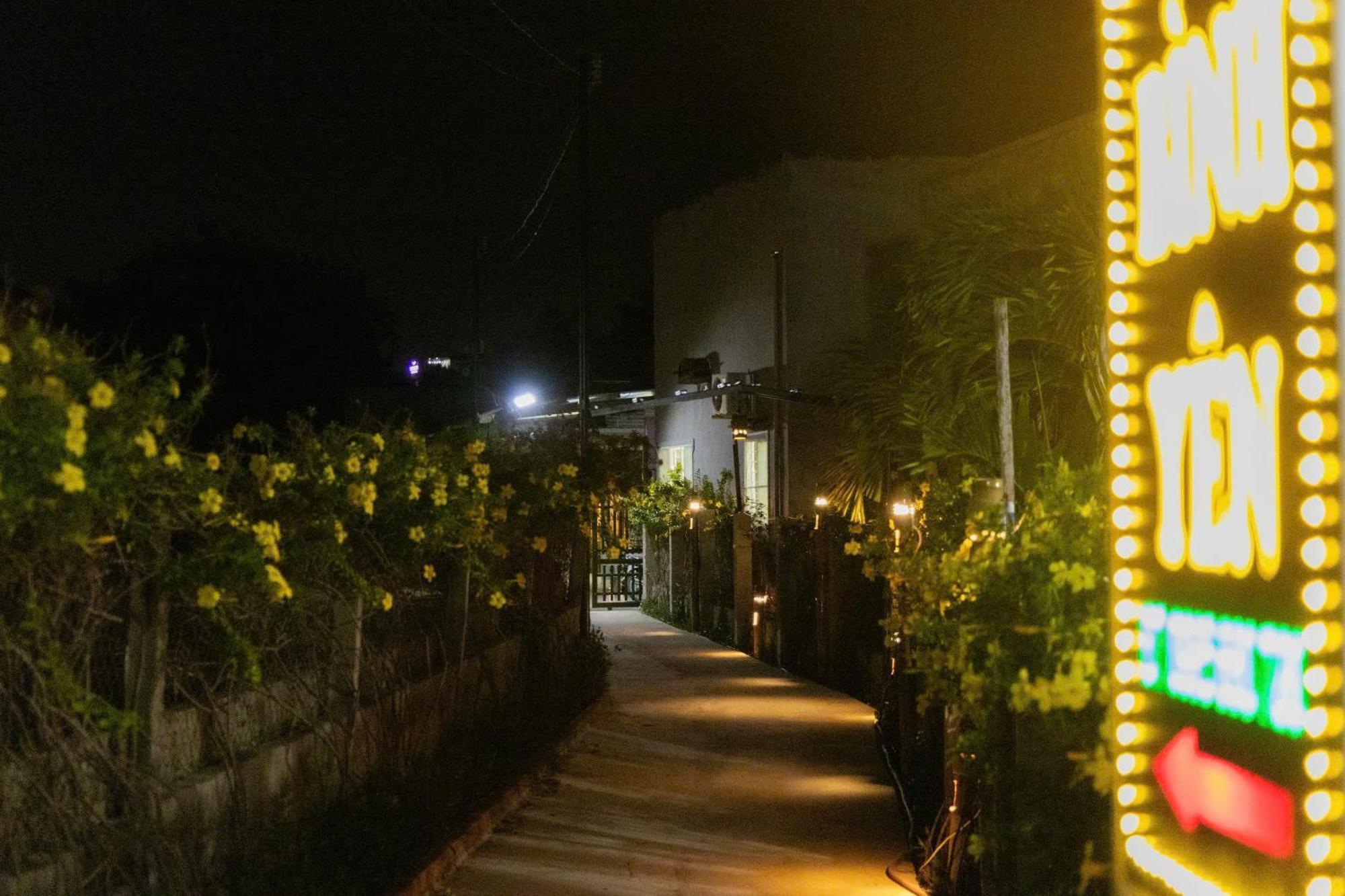 Binhyen Homestay Mũi Né Exterior foto