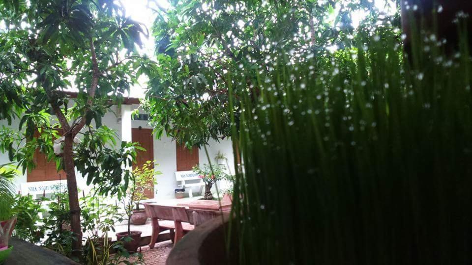 Binhyen Homestay Mũi Né Exterior foto